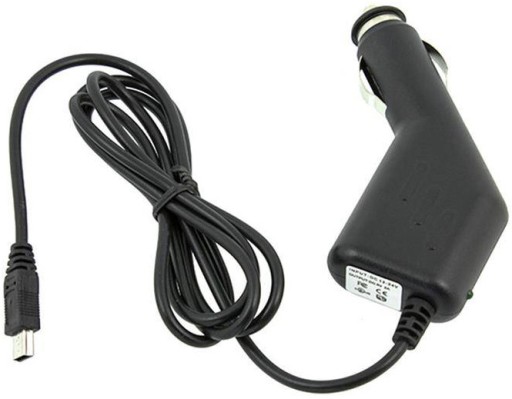 PLS30 MINI USB NABÍJAČKA DO AUTOMOBILKU 2A