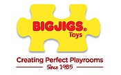 Sada dlhých drevených dráh 4 kusy od Bigjigs Toys