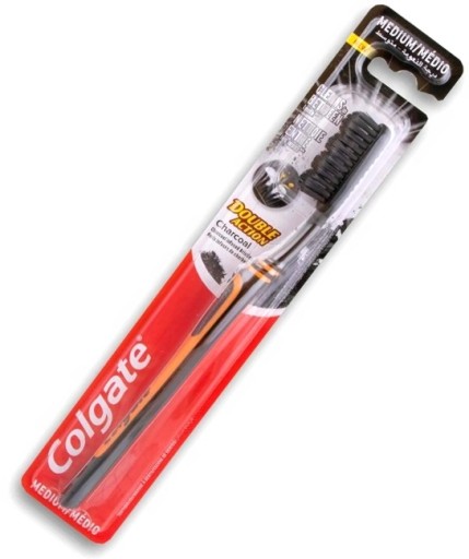 Zubná kefka COLGATE Double Action MEDIUM
