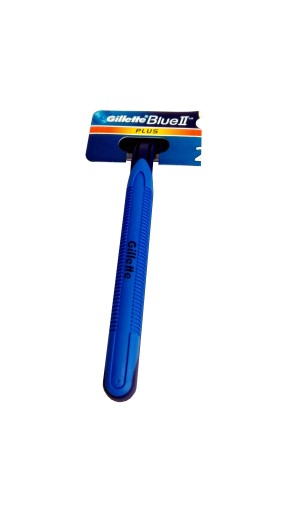 Holiaci strojček Gillette Blue II Plus