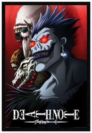 Plagát Death Note Ryuk 61x91,5 cm