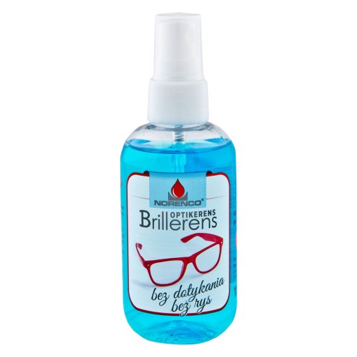 NORENCO Brillerens sprej na čistenie okuliarov 50 ml