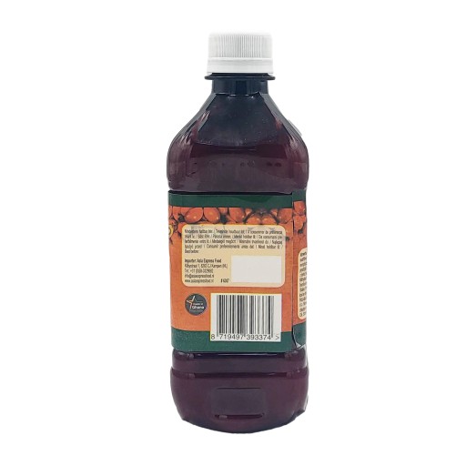 Zomi Afroase palmový olej 500 ml