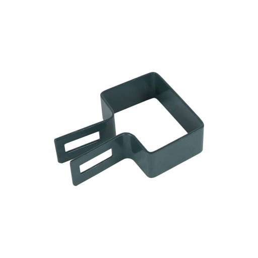ŠTARTOVACIA KONCOVÁ SVORKA 60X40 FI 4 GRAPHITE 81.010.02.4