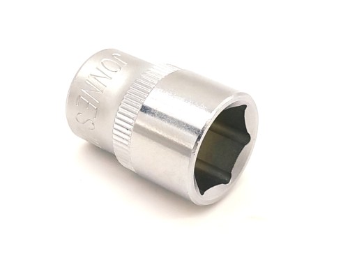 ZÁSUVKOVÝ KĽÚČ 15 mm 3/8 ZÁSUVKOVÉ KĽÚČE