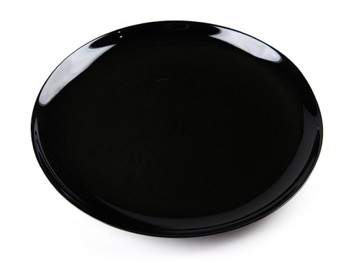 Tanier na pizzu 32 cm čierny FRIEND'S LUMINARC