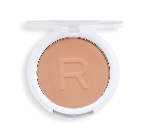 REVOLUTION Super Matte Pressed Powder Beige Zmatňujúci púder - Béžový 6g