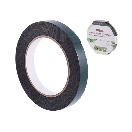 SILNÉ PÁSKY OBOJSTRANNÁ PENOVÁ PÁSKA AKRYLÁTOVÁ PENA 19 mm x 5 metrov