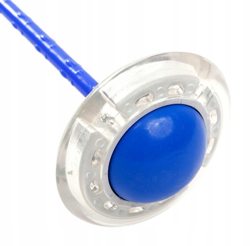 Hula hoop skipper švihadlo pre deti LED