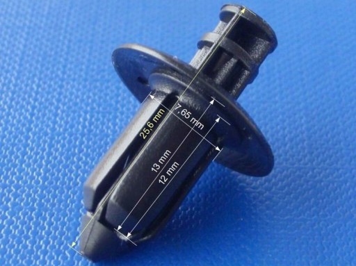 10x SUZUKI AN 250 400 650 BURGMAN PIN 8 kusov