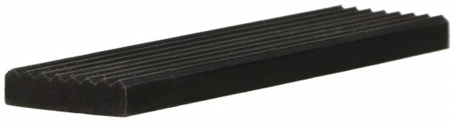 Guma ARTISTICK Black Slim