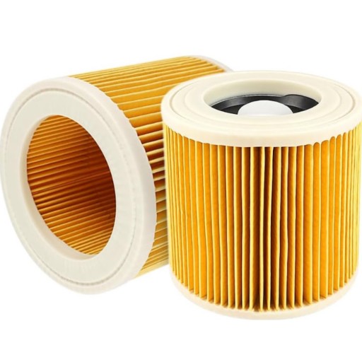 Filter do vysávača Karcher WD3 WD2 MV2 MV3 SE4001 Silný vzduchový filter