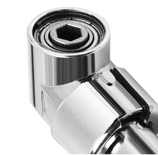 Uhlový držiak na skrutkovač 130mm 1 4