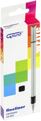 Grand Fineliner Classic GR-380 čierny