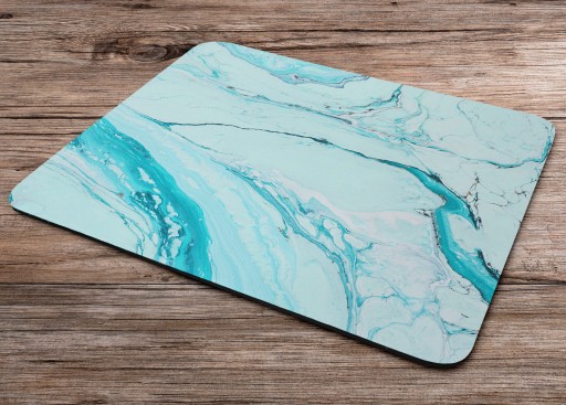 MausePad MARBLE KAMENNÁ PODLOŽKA POD MYŠ
