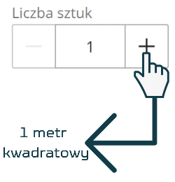 Gumová rohož SBR doska, hrúbka 1mm - 1m2