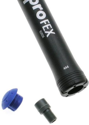 FLEX mini pumpa so zabudovanou hadicou, proFEX