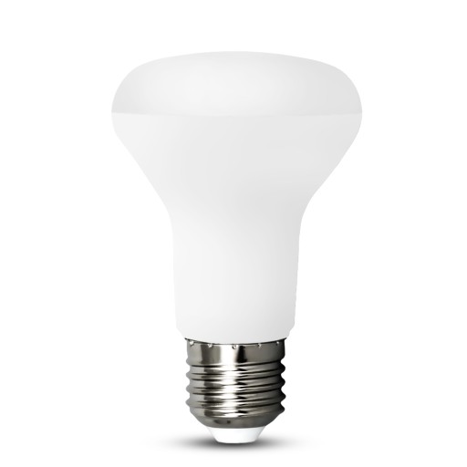 LED žiarovka E27 6W R63 HUBOVÝ TEPELNÝ REFLEKTOR