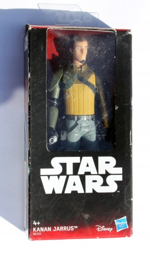 POSTAVA STAR WARS KANAN JARRUS HASBRO B6335 DISNEY