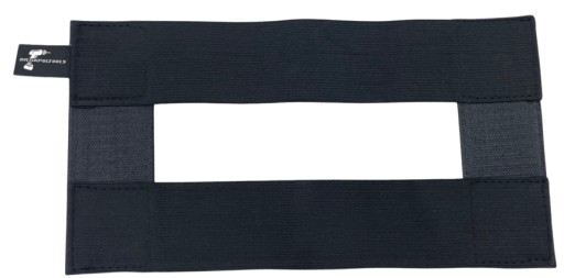 RUKOJEŤ ORGANIZÁTOR NA VELCRO KUFRU SO VELKÝM zipsom 25 x 30 cm