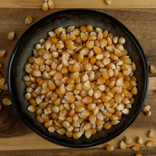 POPCORN kukuričné zrná na praženie 150g