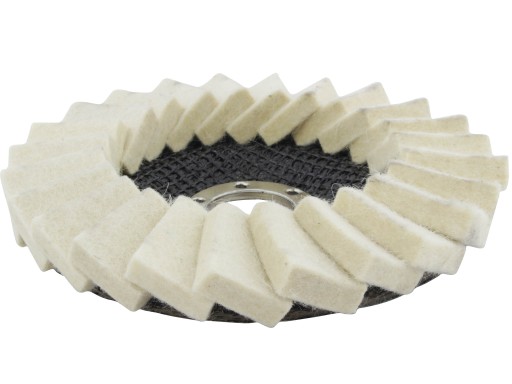 KLAPKA DISK PLSTEČNÁ KLAPKA 125 x22mm 5'' PLST