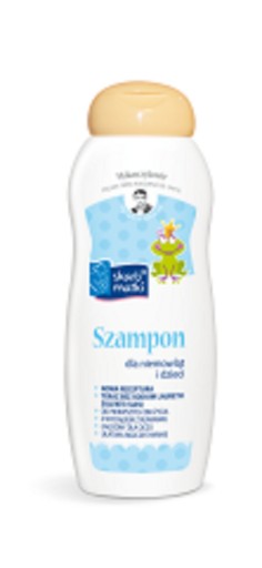Mother's Treasure, šampón pre dojčatá a deti, 250 ml
