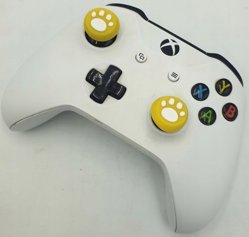 2X KRYTY GUMY PRE XBOX SÉRIE X S PAD ANALOGUE