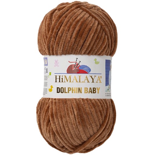 Himaláje | Dolphin Baby | 80337 | škorica