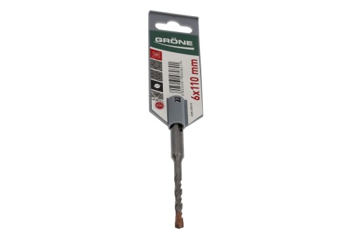 Vrták do betónu SDS plus Grone 6 x 110 mm