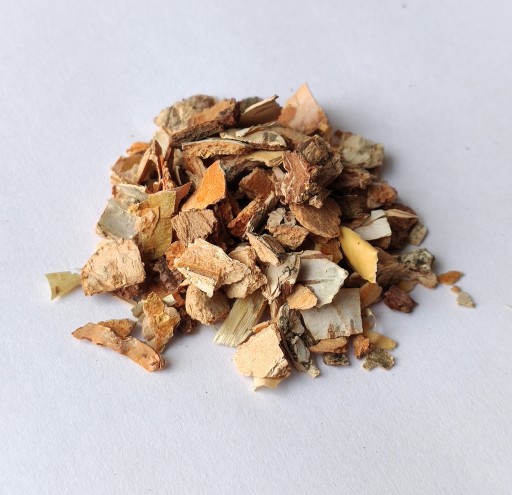 Brezová kôra Betulina - 500g - Dary Podlasie