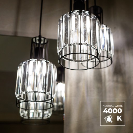 Svetelný zdroj: LED žiarovka A60 13=100W E27 bielaNW
