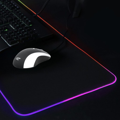 LTC USB 1000DPI KÁBOVÁ MYŠ PRE POČÍTAČ