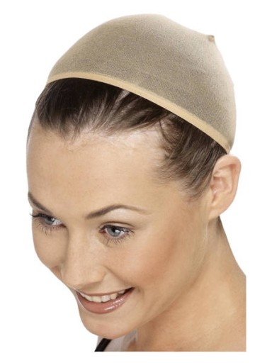 BÉŽOVÁ FLEXIBILNÁ ČIAPKA NA ÚČESY