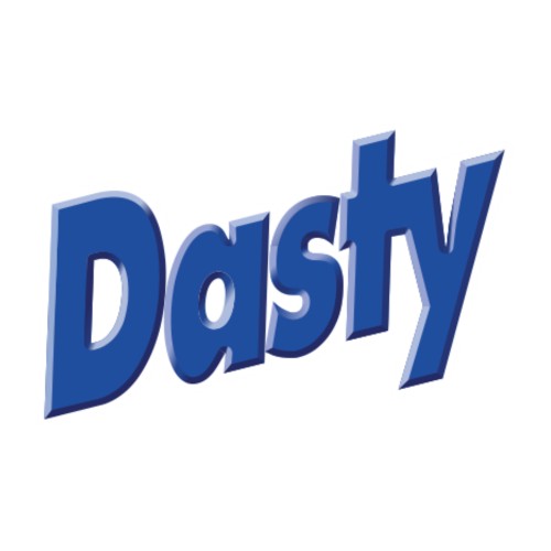 Dasty Glass & Multisurfaces na sklo 700ml