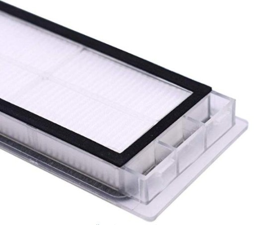 2x filter pre Xiaomi Roborock S5 S6 S5Max S6 MaxV S6 Pure E4 E5 S50 S51 S60
