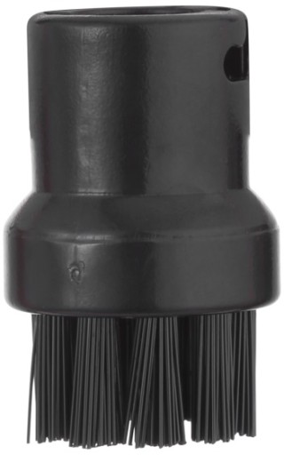 okrúhla kefa pre KARCHER STEAMER SC1 SC2 SC3 SC4 SC5 SYNTETICKÉ štetiny