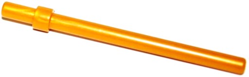 LEGO 6L TYČ, ZLATÁ TYČ 63965