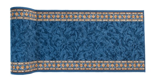 GUMA POTAŽENÁ ZEL BEŽEC 67cm Free Blue c77