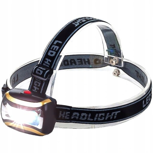 COB 3W HLAVNÁ LAMPA LED HLAVNÁ LAMPA