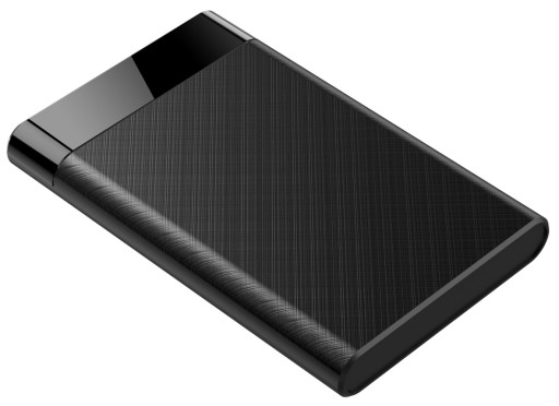OBLOŽENIE DISKU PRE 2,5'' SATA USB 3 HDD KOŠÍK