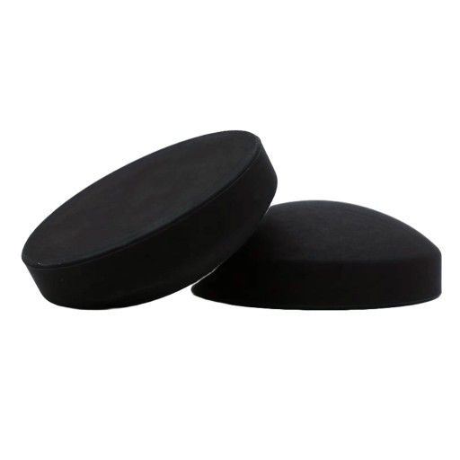 MAGNETICKÝ DRŽIAK V GUMOVOM PÚDE, BIELY PARA HUNTER 40x26mm