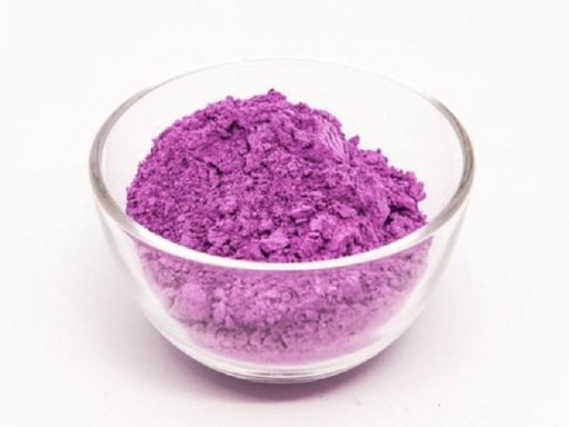 Fialový kozmetický íl 100% prírodný čistiaci francúzsky 100g