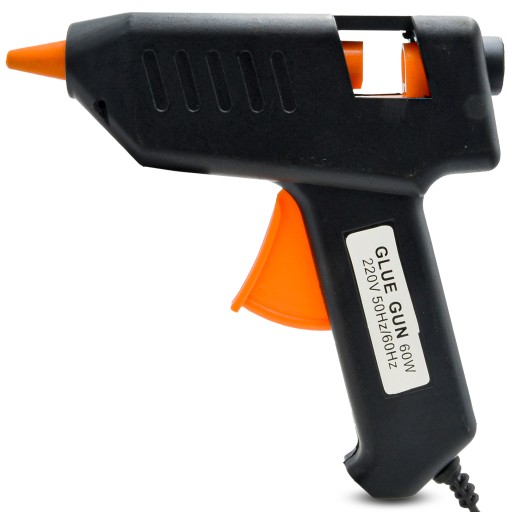 Lepiaca pištoľ 11mm Lepiaca pištoľ 60W