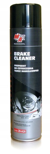 Odmasťovač bŕzd 600ml MY CAR
