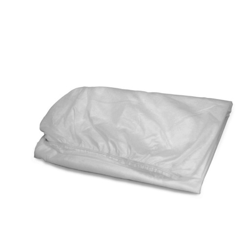 Prestieradlo Erbel z netkanej textílie s gumičkou 200x80 cm