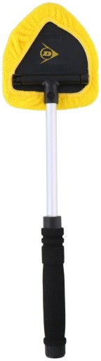 Vodná stierka na zahmlené okná s mikrovláknom 21-37 cm DUNLOP