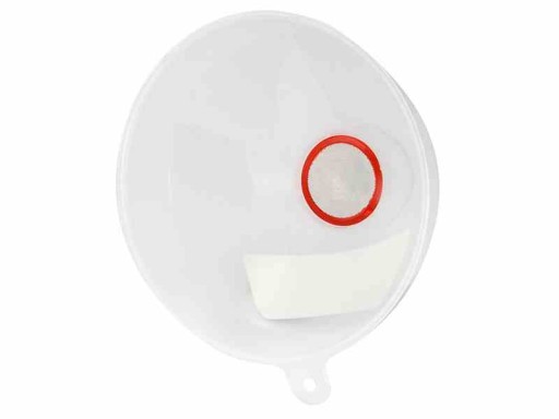 Lievik so sitkom, misa 190 mm