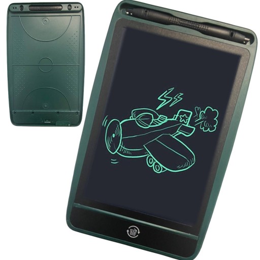 VEĽKÝ TABLET PRE DETI NA KRESLENIE KÚZELNEJ PÍSANEJ TABULE 10 PALCOV 10''