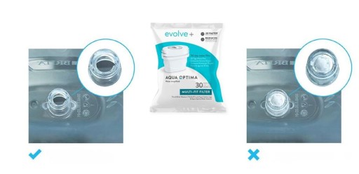 Filtračná vložka pre Brita Maxtra DaFi Unimax Aquaphor